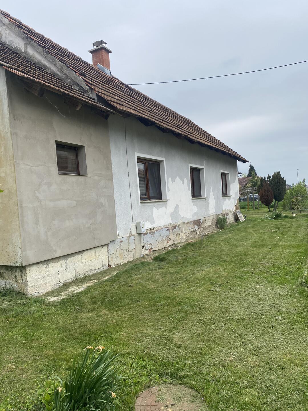 Starejša hiša z velikim zemljiščem in stavbno parcelo – Cven, Prlekija - Slika 3