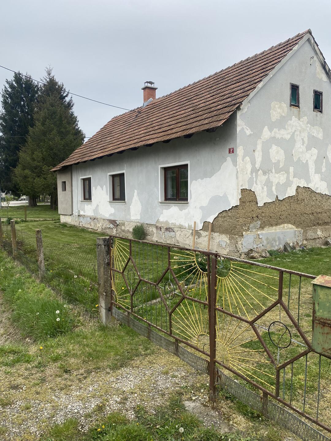 Starejša hiša z velikim zemljiščem in stavbno parcelo – Cven, Prlekija - Slika 10