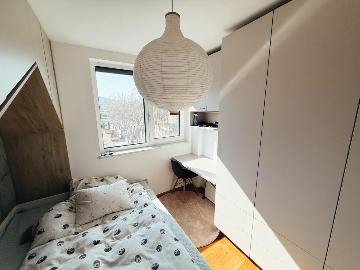 4-SOBNO STANOVANJE – CENTER KOPER (VOJKOVO NABREŽJE) | 2 PARKIRNI MESTI | NOVOGRADNJA 2019 - Slika 18