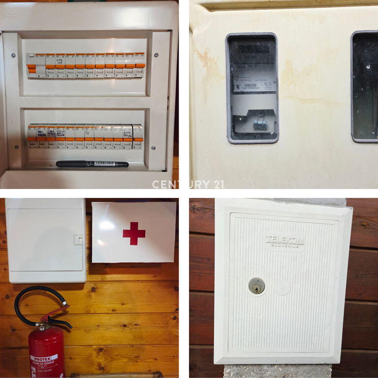 Edinstvena hiša z razgledom na Šmartinsko jezero - Slika 9