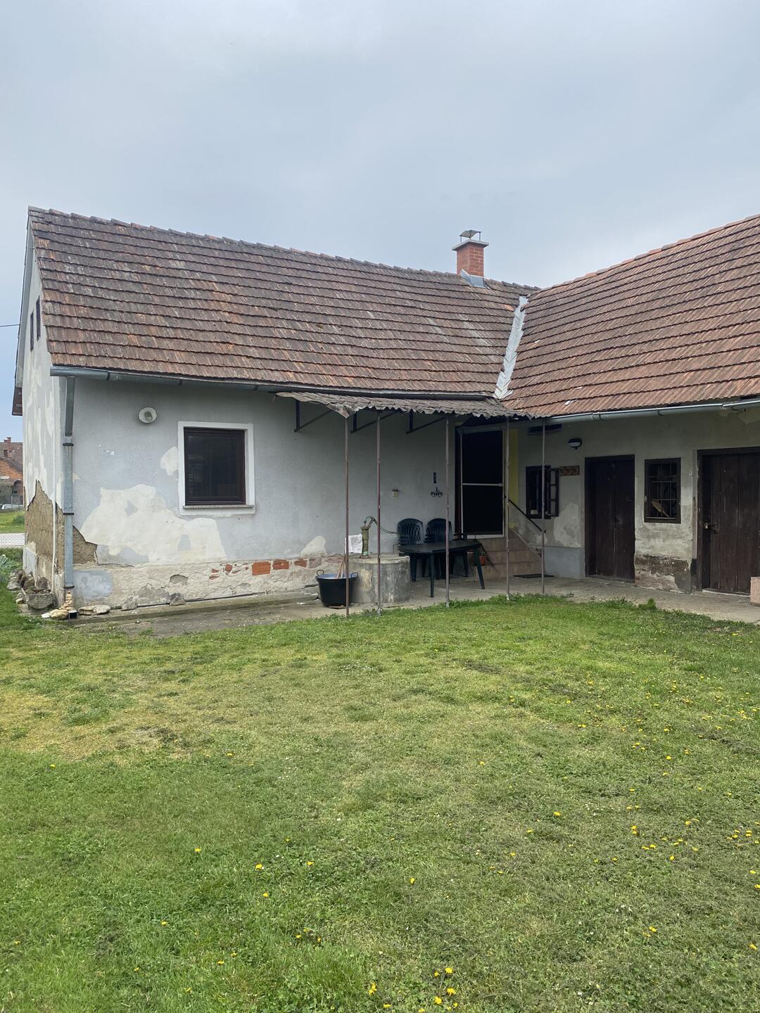 Starejša hiša z velikim zemljiščem in stavbno parcelo – Cven, Prlekija - Slika 6