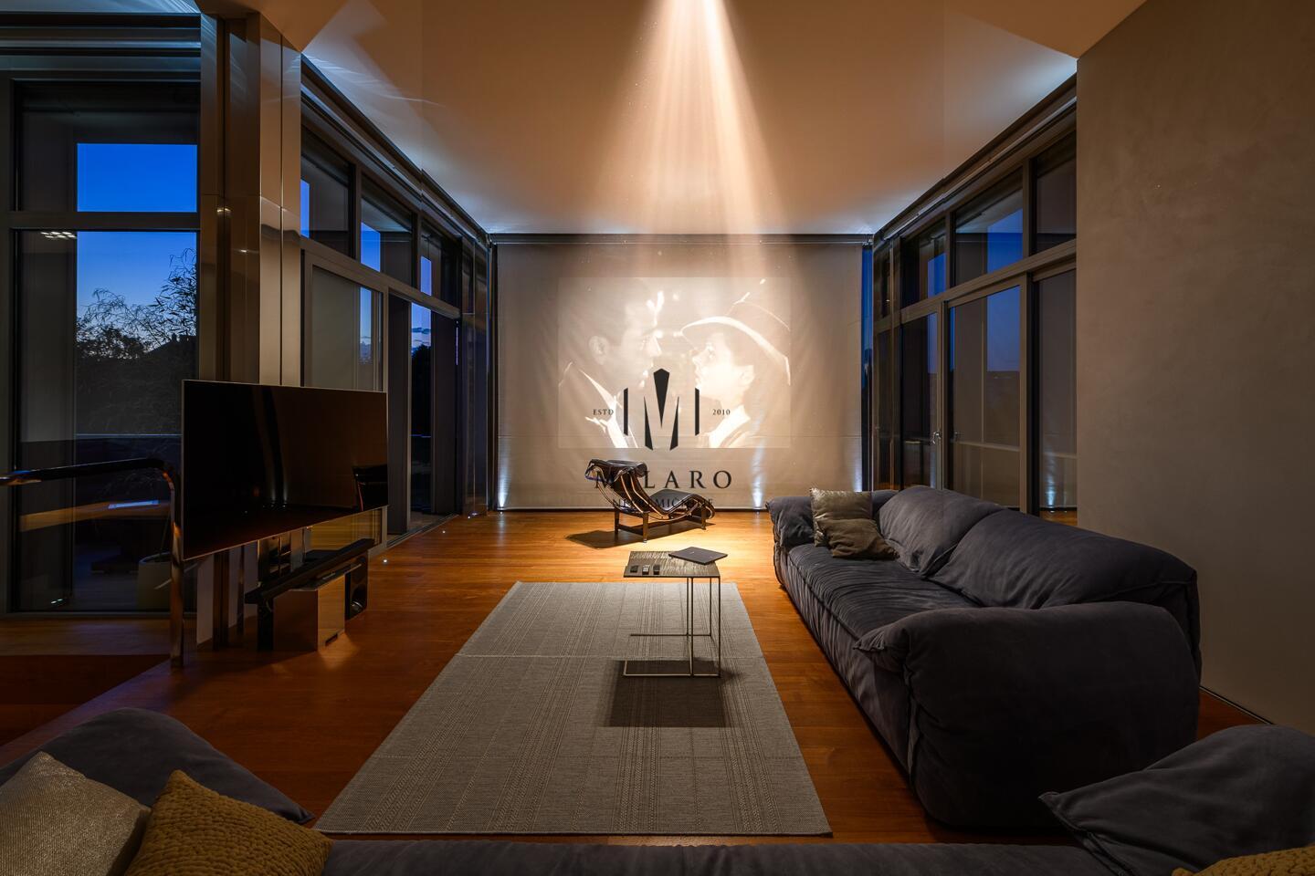 DUPLEKS PENTHOUSE Z RAZGLEDOM NA LJUBLJANSKI GRAD - Slika 3