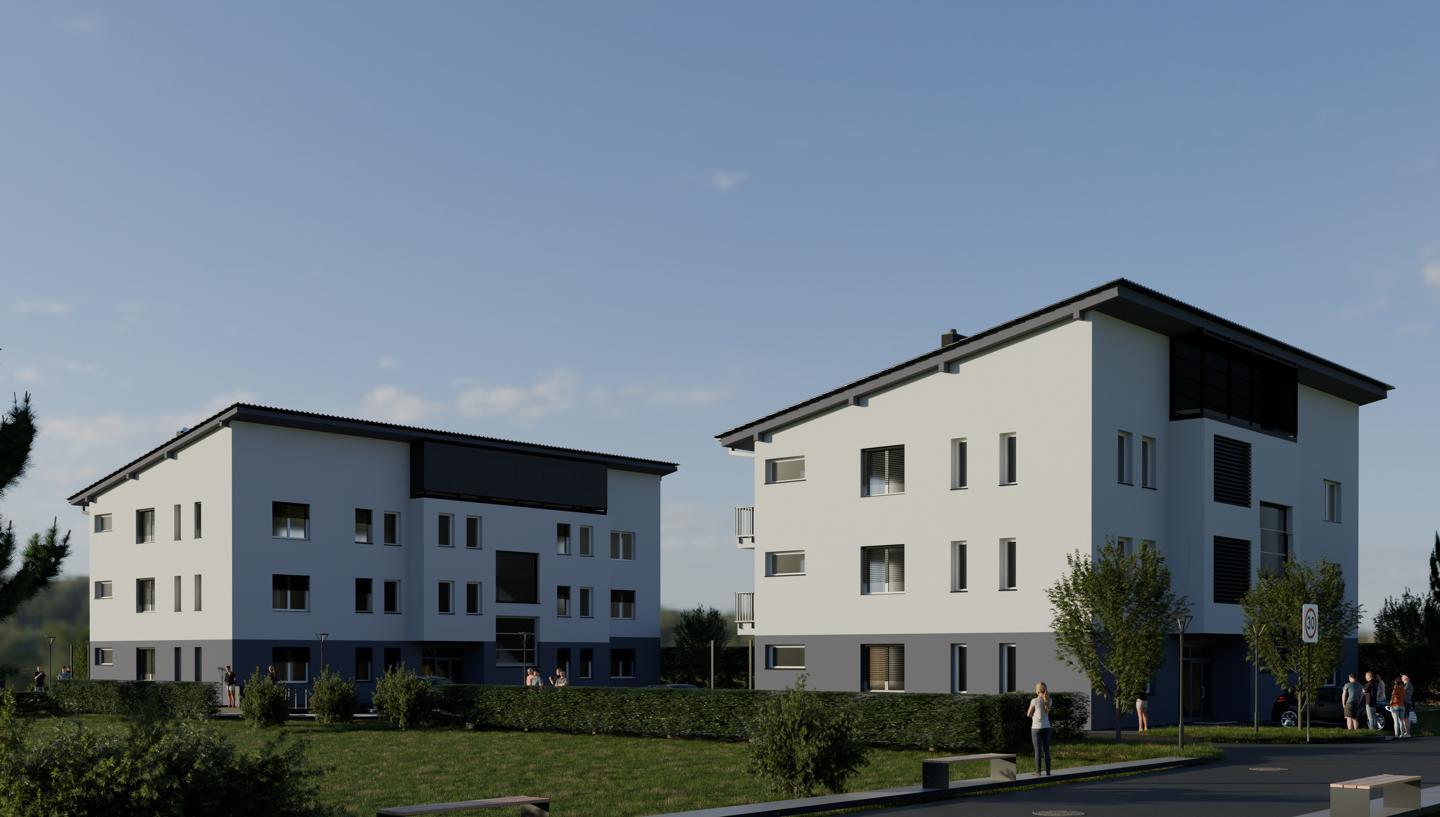 ORMOŽ - novogradnja stanovanje na ključ / stanovanje št. B-S7 - Slika 3