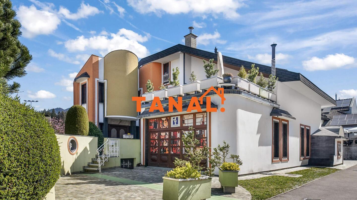 Poslovno stanovanjska hiša Slovenj Gradec - Slika 40