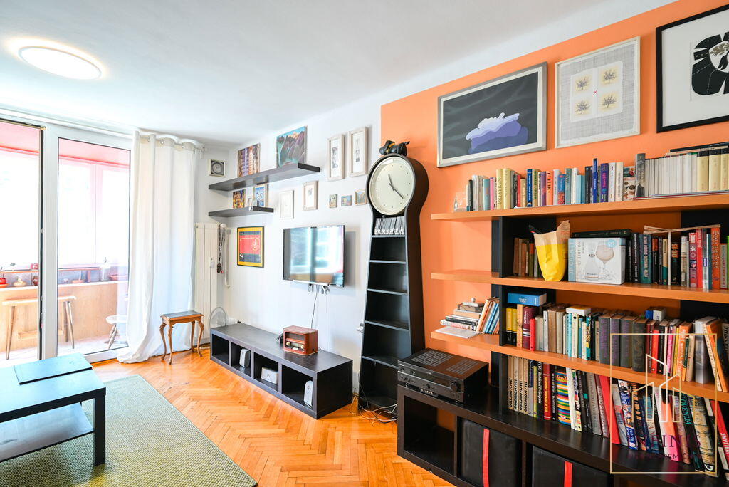 Oddaja, Stanovanje, 2-sobno, Ljubljana mesto, Center, Center - Slika 2