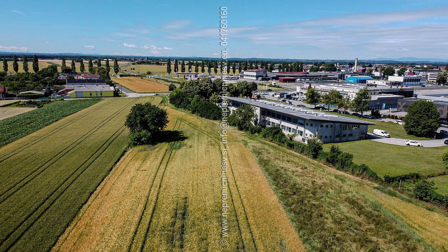 Investicijsko stavbno zemljišče Murska Sobota | Cona IG/IK ob obvoznici - Slika 3