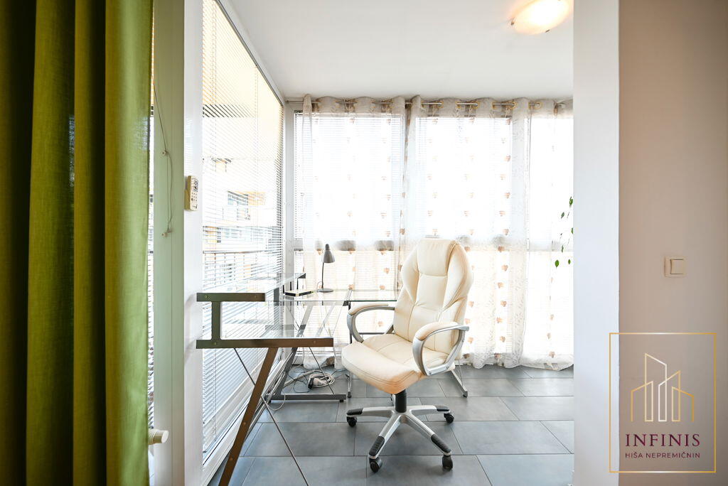 Oddaja, Stanovanje, 2-sobno, Ljubljana mesto, Center, Center - Slika 1