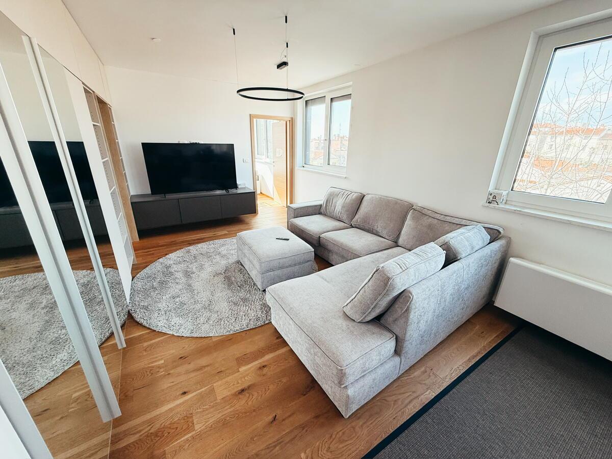 4-SOBNO STANOVANJE – CENTER KOPER (VOJKOVO NABREŽJE) | 2 PARKIRNI MESTI | NOVOGRADNJA 2019 - Slika 11