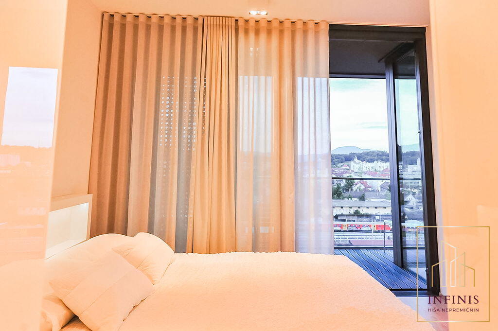 Oddaja, Stanovanje, 2-sobno, Ljubljana mesto, Center, Center - Slika 3