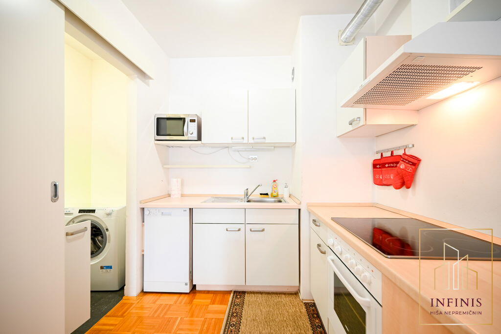 Oddaja, Stanovanje, 2-sobno, Ljubljana mesto, Center, Center - Slika 6