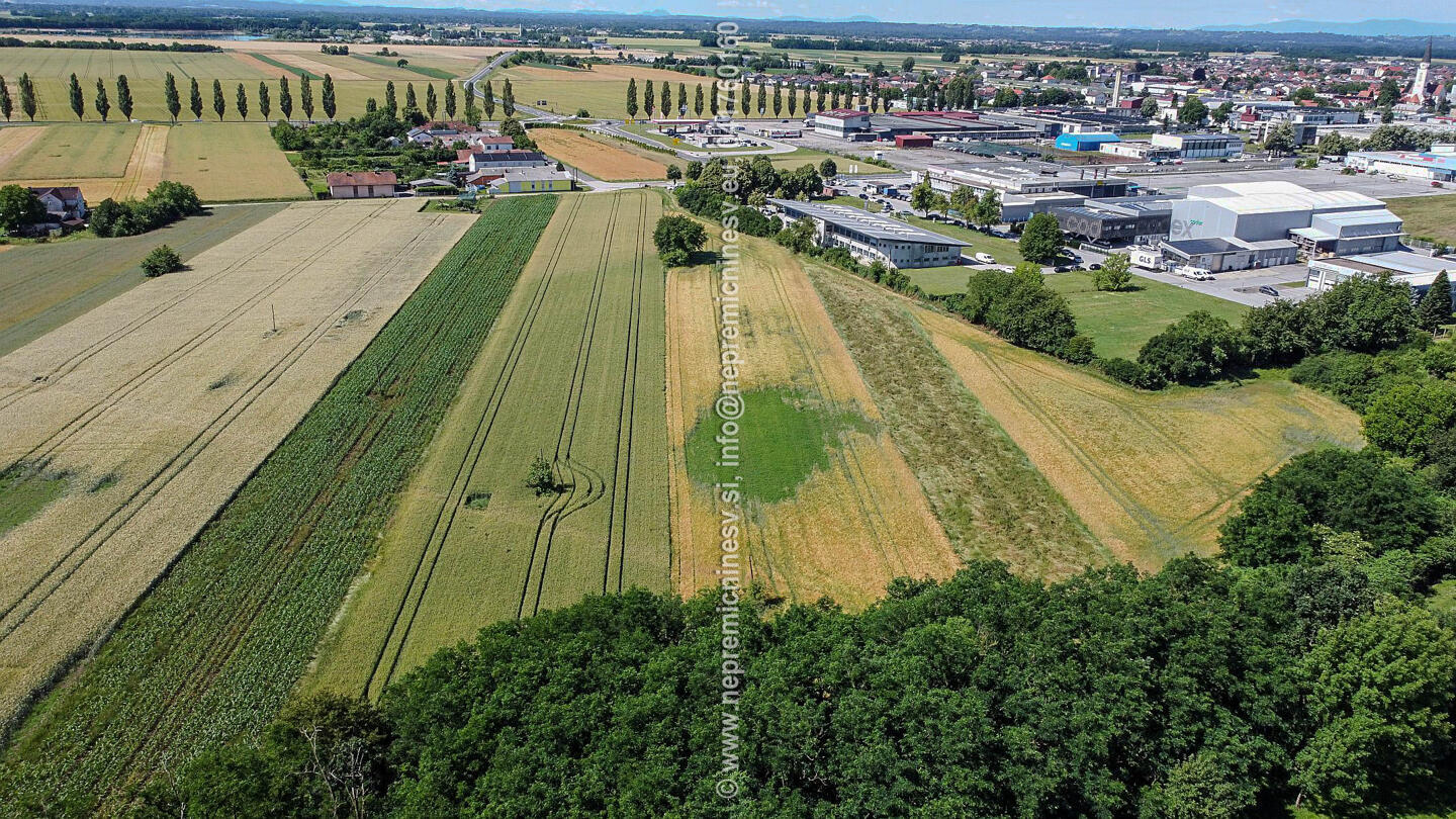 Investicijsko stavbno zemljišče Murska Sobota | Cona IG/IK ob obvoznici - Slika 1