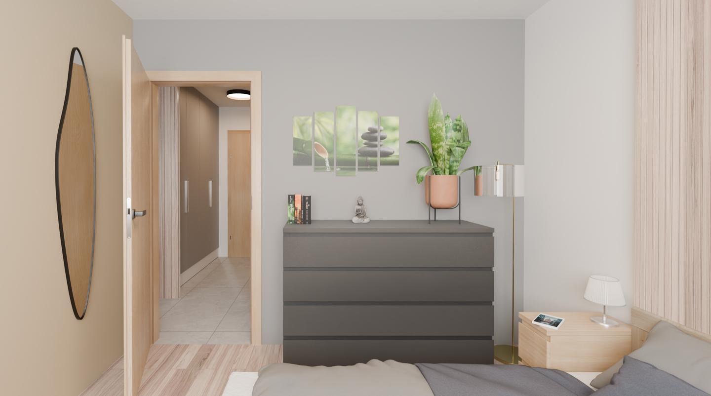 ORMOŽ - novogradnja stanovanje na ključ / stanovanje št. B-S7 - Slika 11