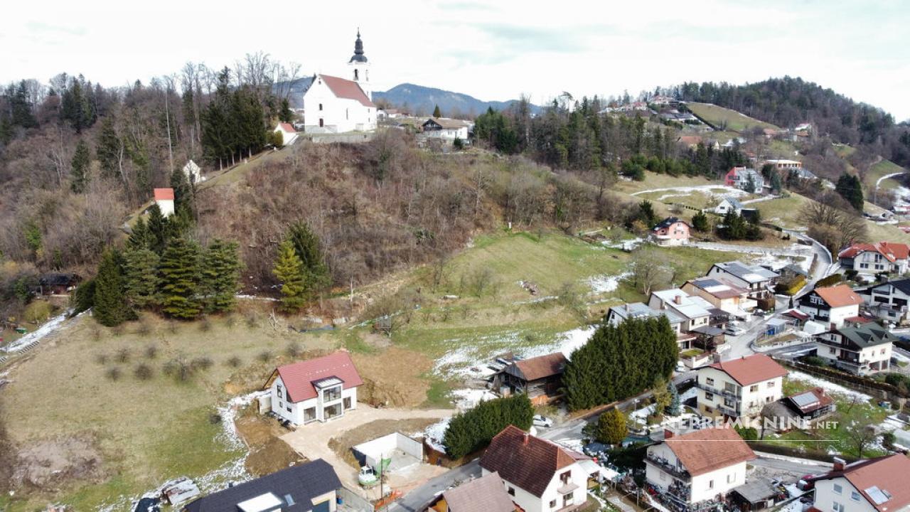 Vojnik - nova družinska hiša s čudovitim pogledom na Vojnik in okolico - Slika 9