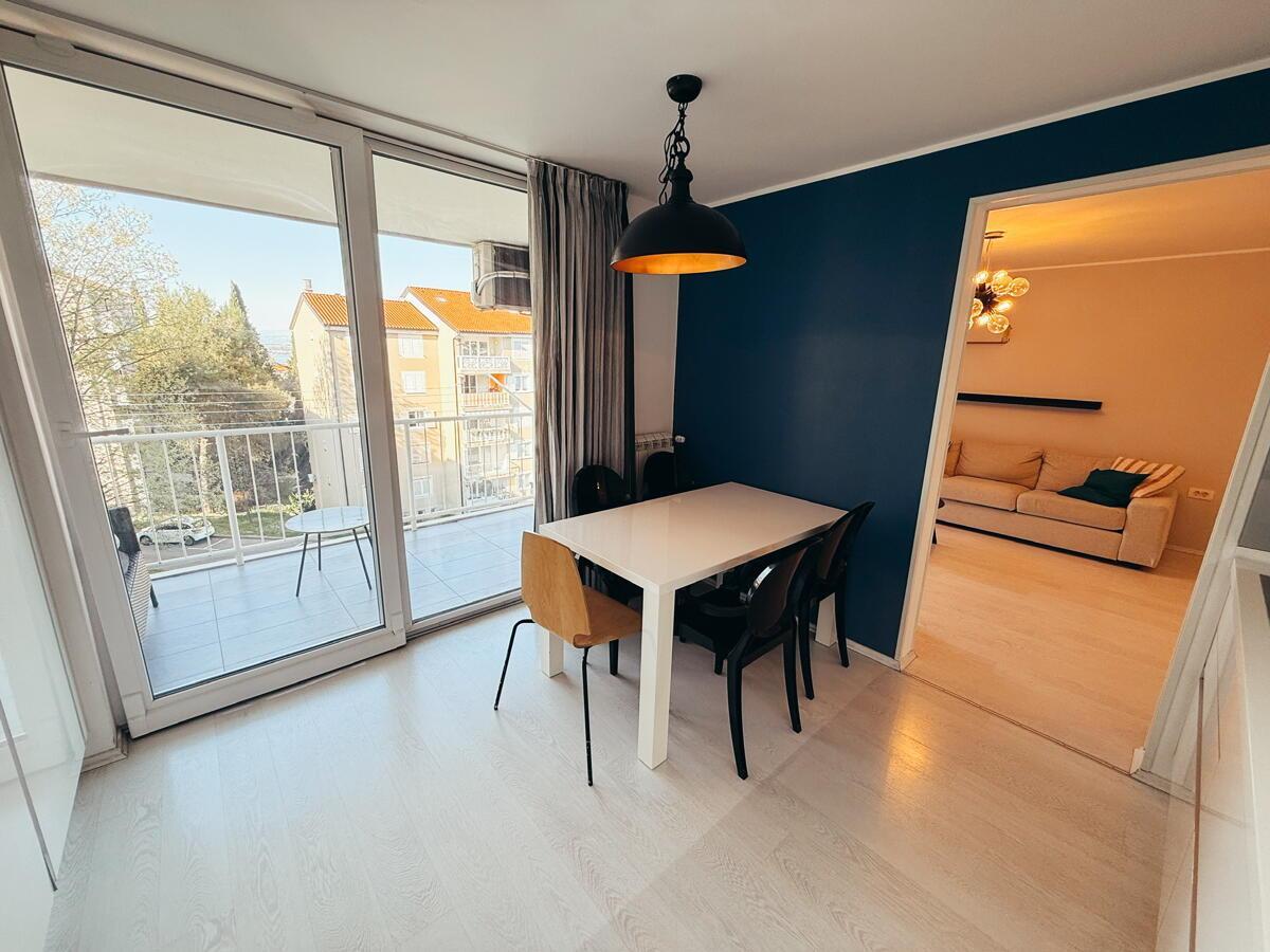 Koper / Markovec, Dolgoročno Oddamo svetlo, prostorno in moderno stanovanje s pogledom na morje! - Slika 5