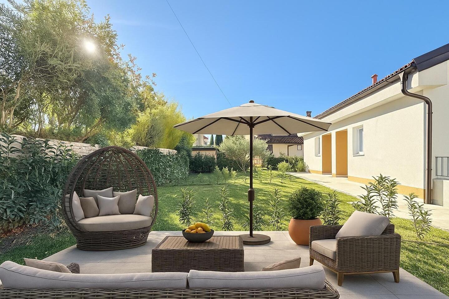 Malija Dreams - stanovanje A3 v skupni izmeri 162,10 m² - Slika 3