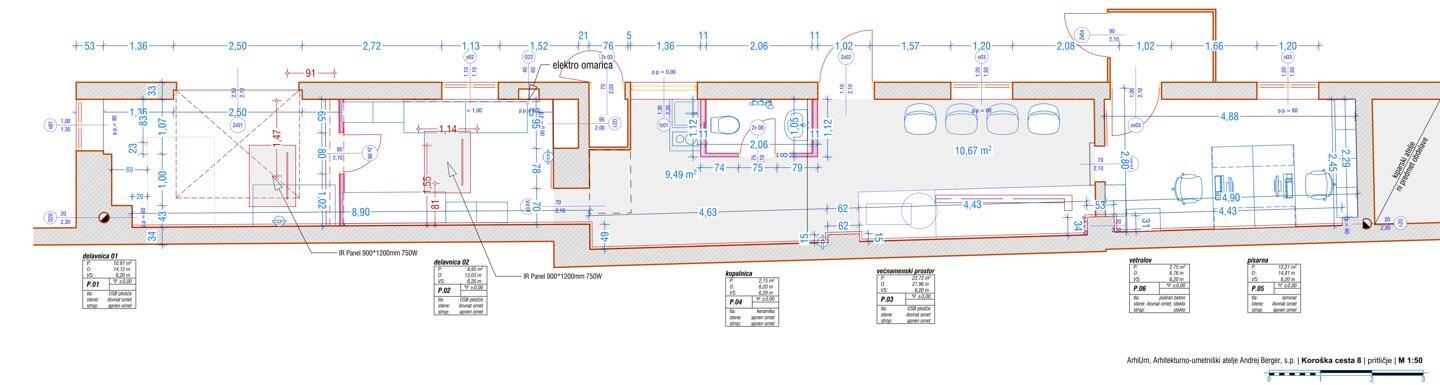 Edinstvena priložnost za prostore, ki združujejo dušo starega mesta z moderno tehnologijo. - Slika 8
