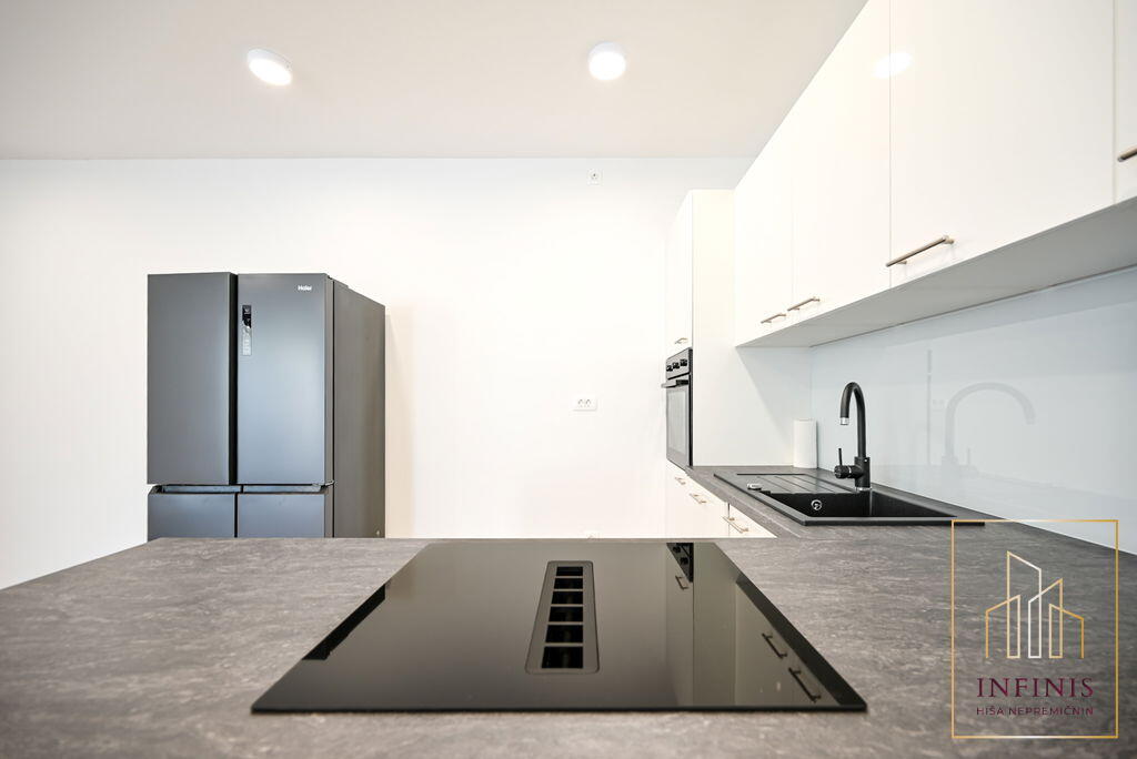 Oddaja, Stanovanje, 4-sobno, Ljubljana mesto, Moste-Polje, Zalog - Slika 1