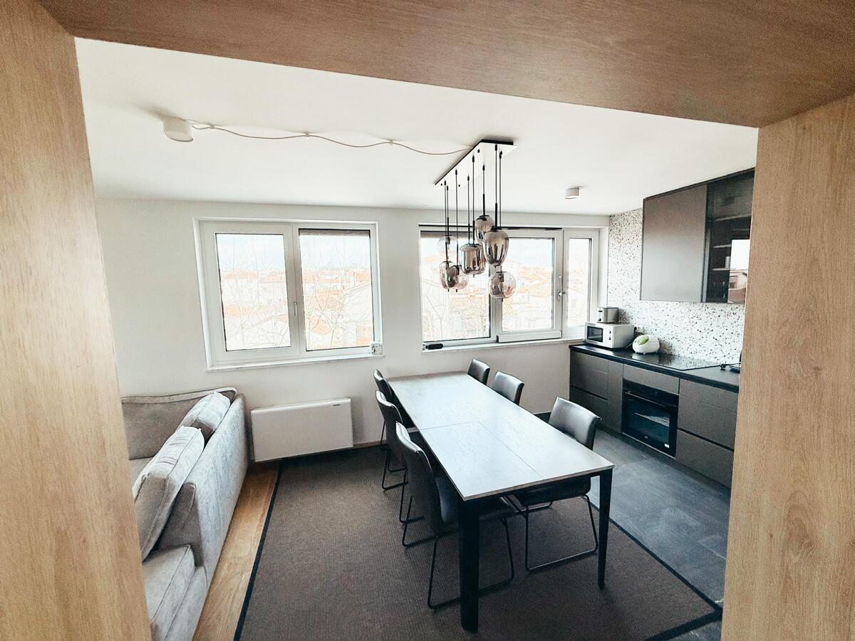 4-SOBNO STANOVANJE – CENTER KOPER (VOJKOVO NABREŽJE) | 2 PARKIRNI MESTI | NOVOGRADNJA 2019 - Slika 4