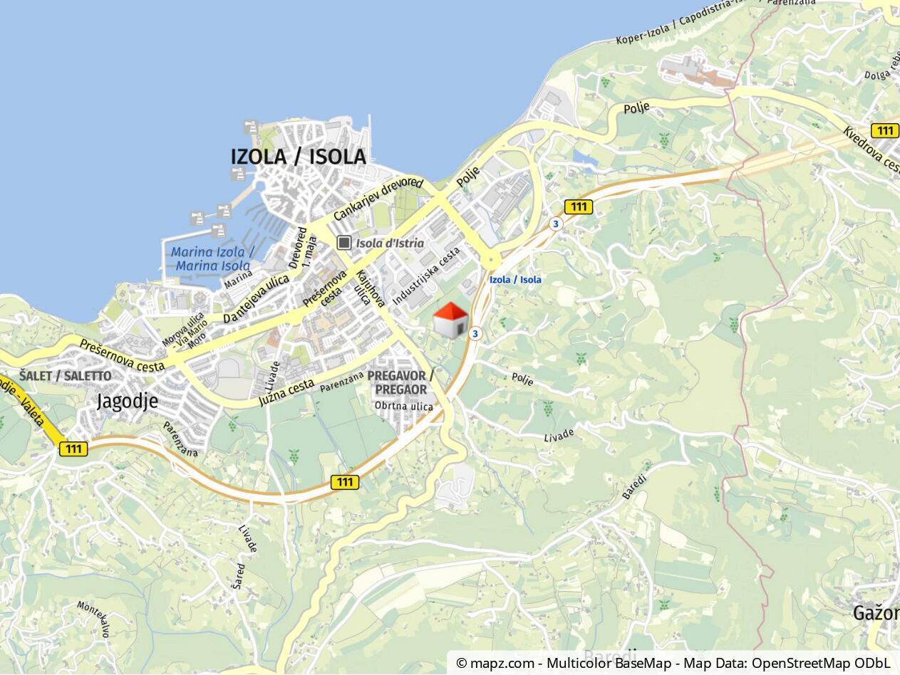 EDINSTVENA VILA NA SLOVENSKI OBALI - Slika 41