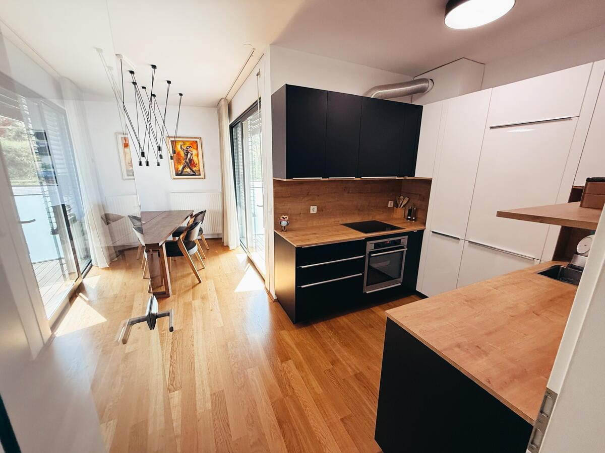 KOPER - NOKTURNO / 3 SOBNO STANOVANJE / POGLED NA MORJE / DOLGOROČNA ODDAJA - Slika 2