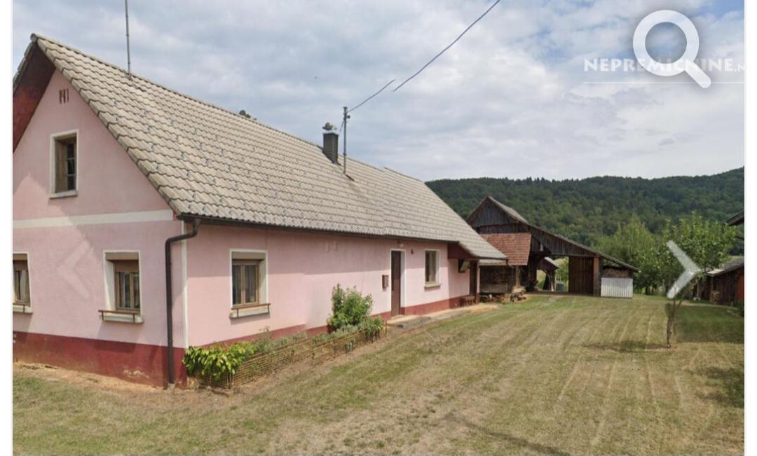 Prodaja Hiše s parcelo - Slika 1