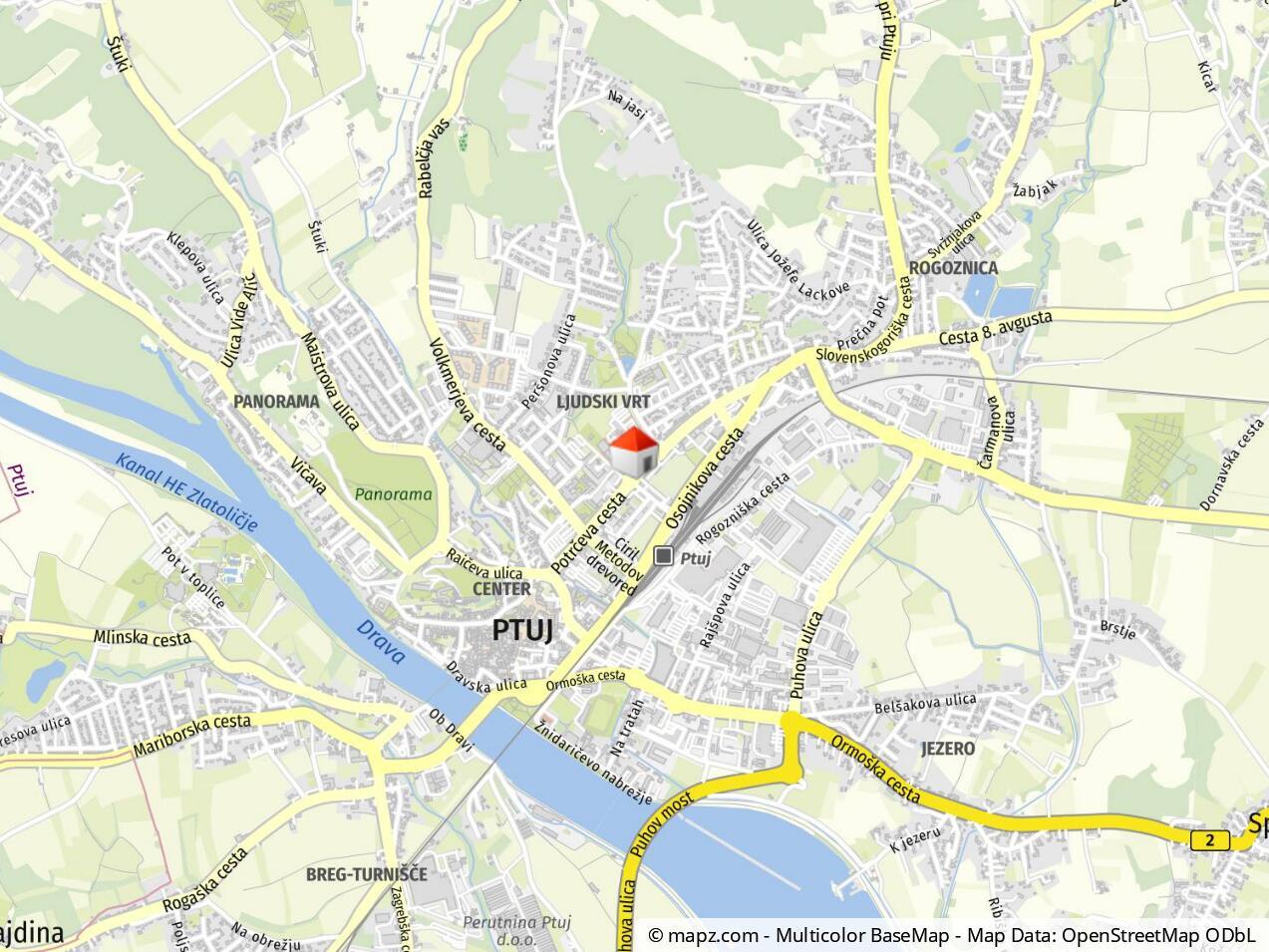 Ptuj prodamo stanovanje - Slika 22