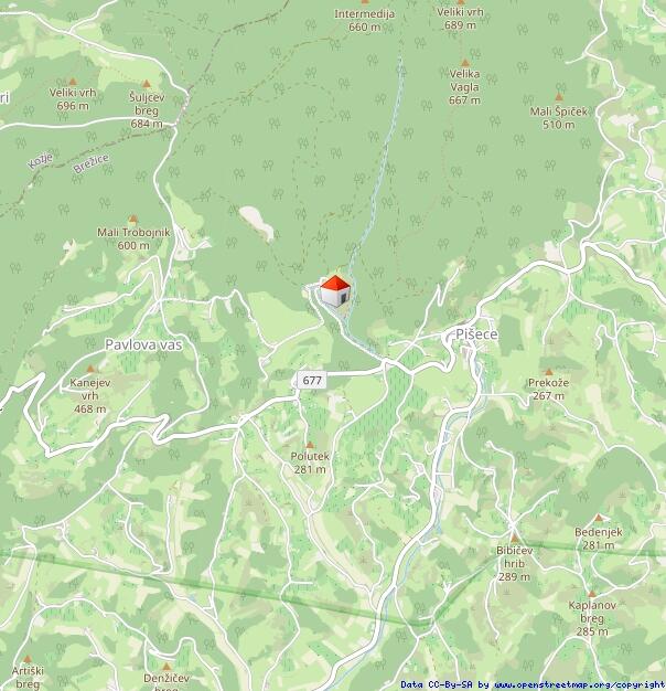 Samostojna podeželska hiša naprodaj v Sloveniji - Slika 16