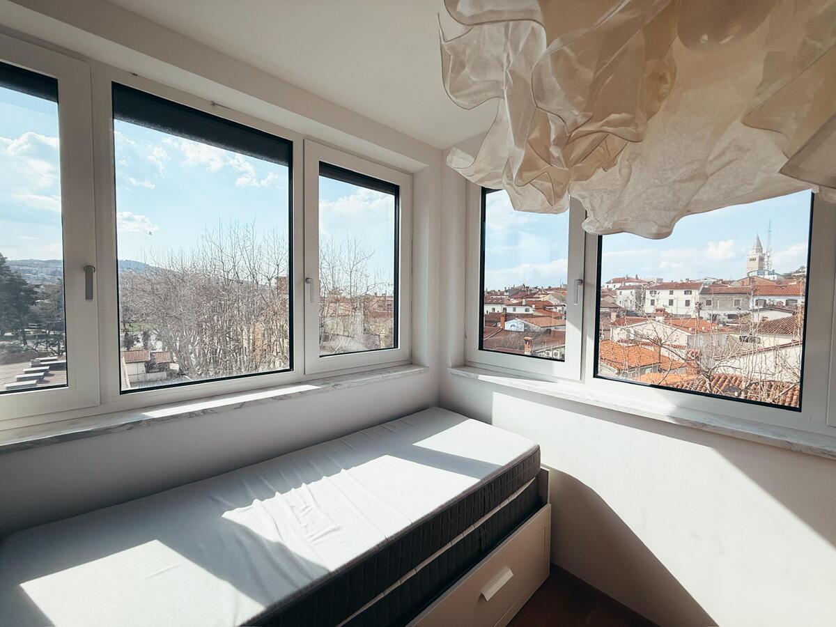 4-SOBNO STANOVANJE – CENTER KOPER (VOJKOVO NABREŽJE) | 2 PARKIRNI MESTI | NOVOGRADNJA 2019 - Slika 15