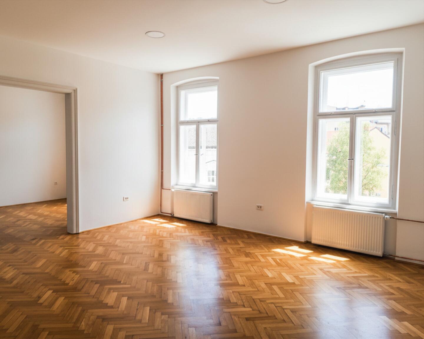 PRENOVLJENO MEŠČANSKO STANOVANJE | 100 m² | CENTER CELJA | BALKON - Slika 1