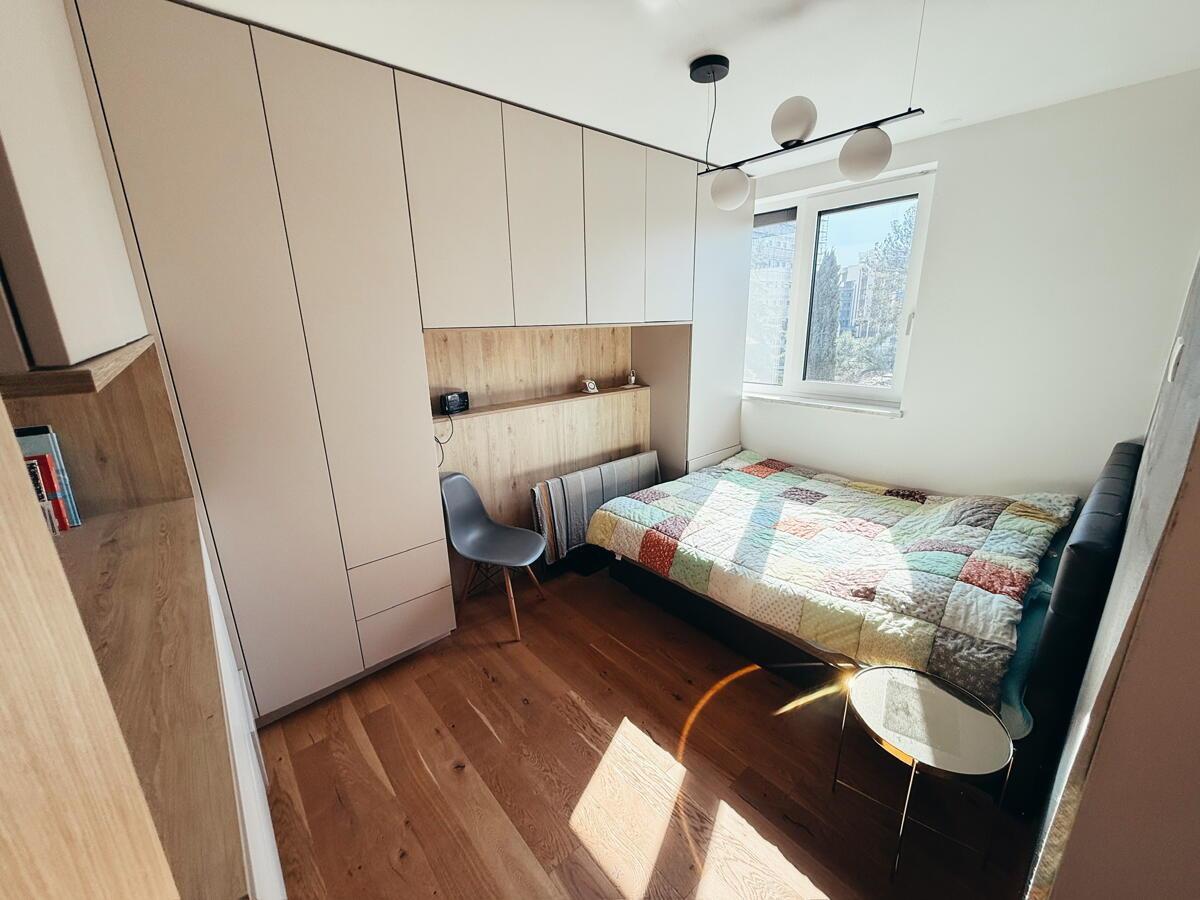 4-SOBNO STANOVANJE – CENTER KOPER (VOJKOVO NABREŽJE) | 2 PARKIRNI MESTI | NOVOGRADNJA 2019 - Slika 20