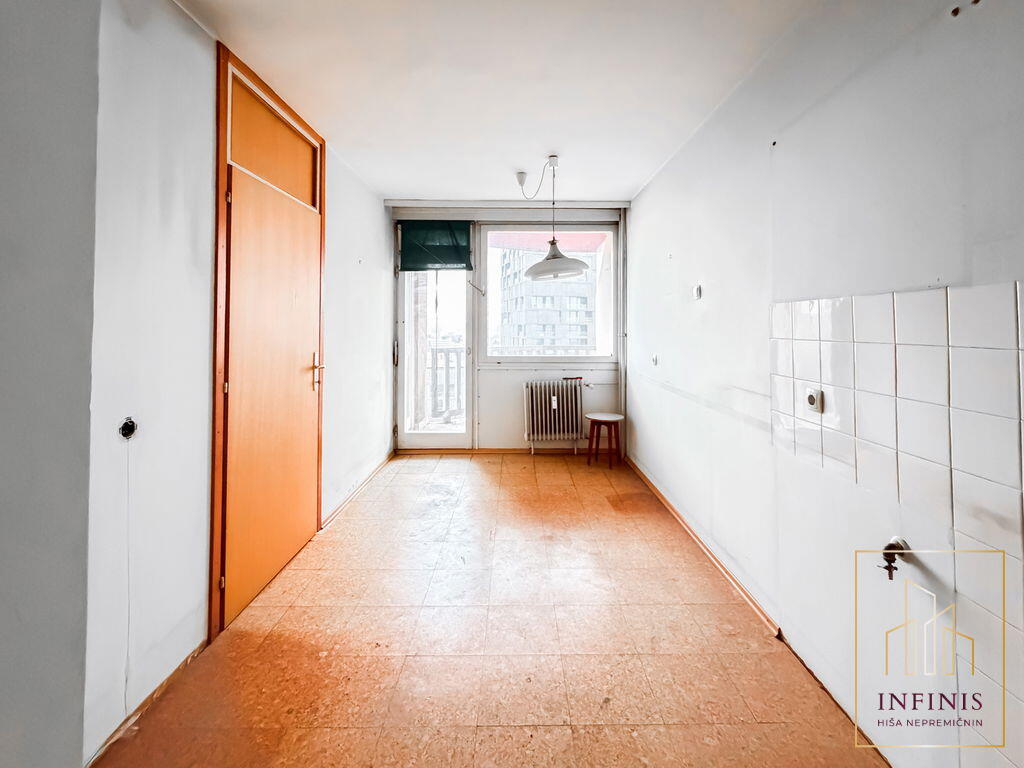 Prodaja, Stanovanje, 1-sobno, Ljubljana mesto, Bežigrad, Bežigrad - Slika 2