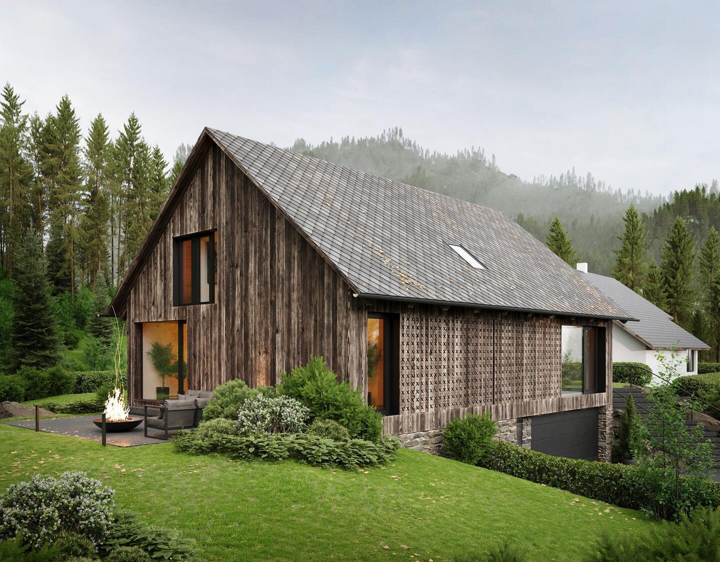 Podeželska hiša - Ribčev Laz / Polje, blizu Bohinjskega jezera - Slika 3