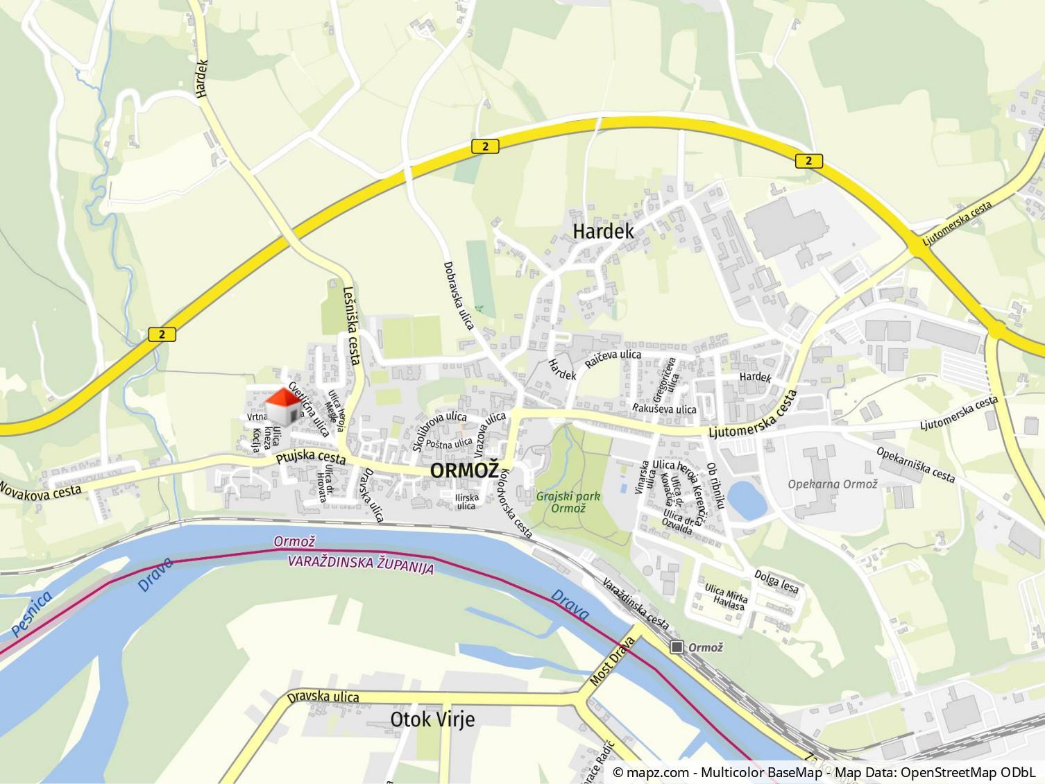 ORMOŽ - Novogradnja stanovanje na ključ / Št. stanovanja A-S5 - Slika 20