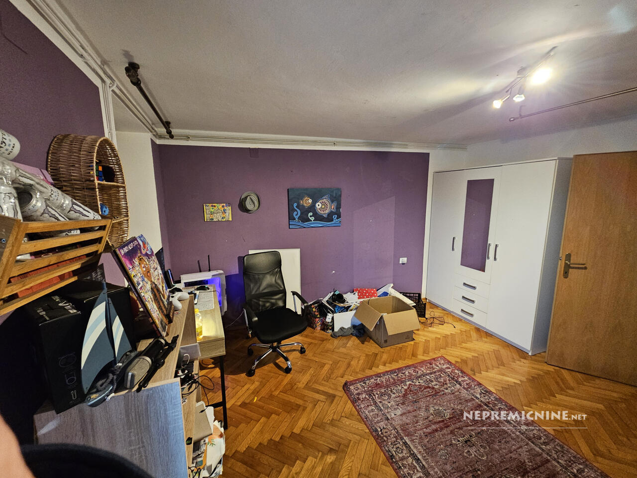 KOPER, CENTER, 60 m2 - prodaja, stanovanje, 3,5-sobno - Slika 14