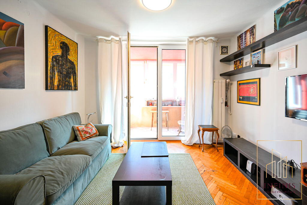 Oddaja, Stanovanje, 2-sobno, Ljubljana mesto, Center, Center - Slika 1