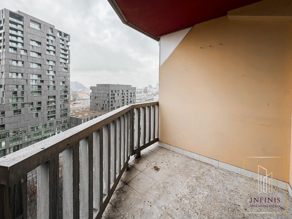 Prodaja, Stanovanje, 1-sobno, Ljubljana mesto, Bežigrad, Bežigrad - Slika 3