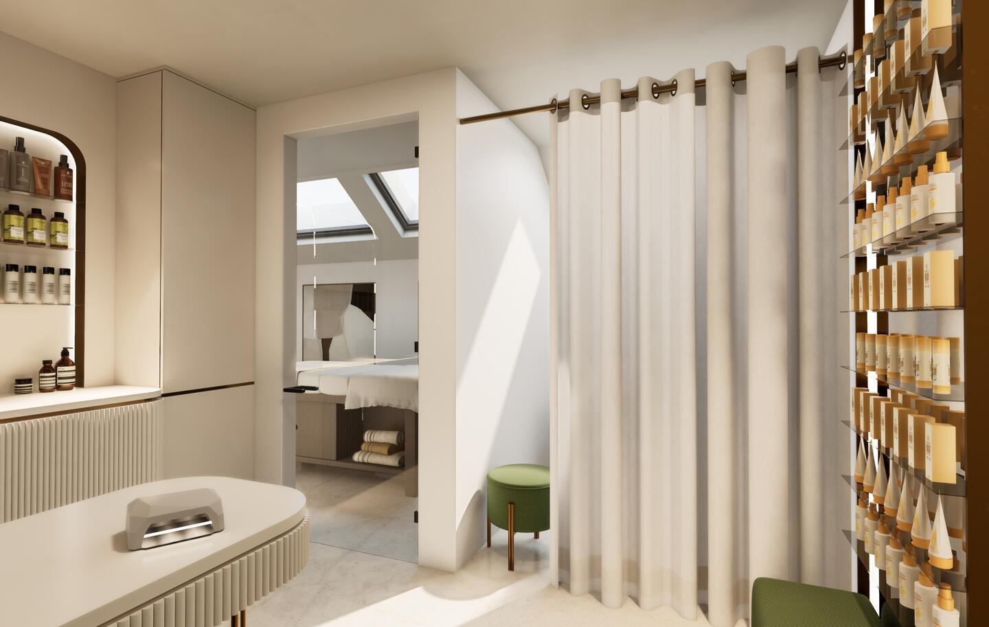 EKSKLUZIVNA POSLOVNA PRILOŽNOST: za lepotno/kozmetično storitev - Slika 1