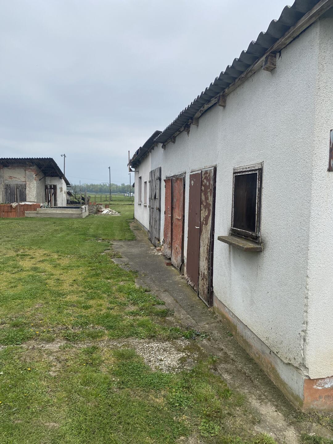 Starejša hiša z velikim zemljiščem in stavbno parcelo – Cven, Prlekija - Slika 11