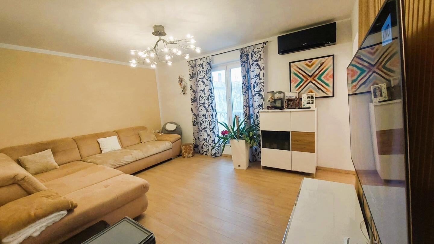 Prostorno in funkcionalno 3 sobno stanovanje v Portorožu - Slika 1