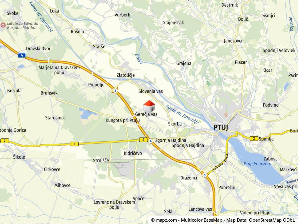 Moderna samostojna hiša brez stopnic - Slika 37