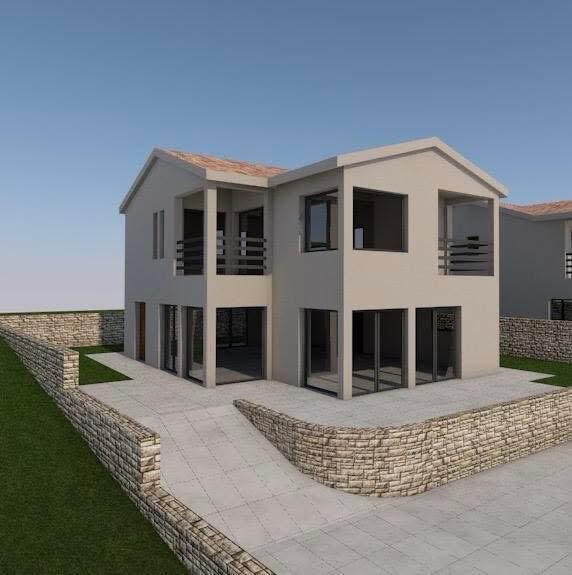 NOVA SAMOSTOJNA HIŠA, V SV.ANTONU PRI KOPRU - Slika 3