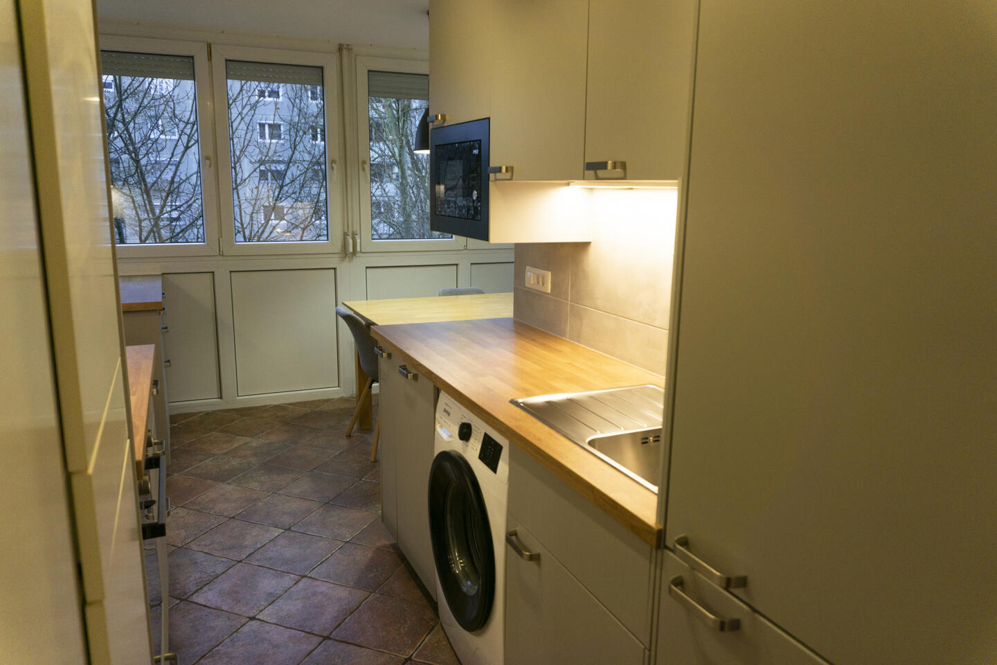 LJ. CENTER, 3-sobno stanovanje - Slika 5