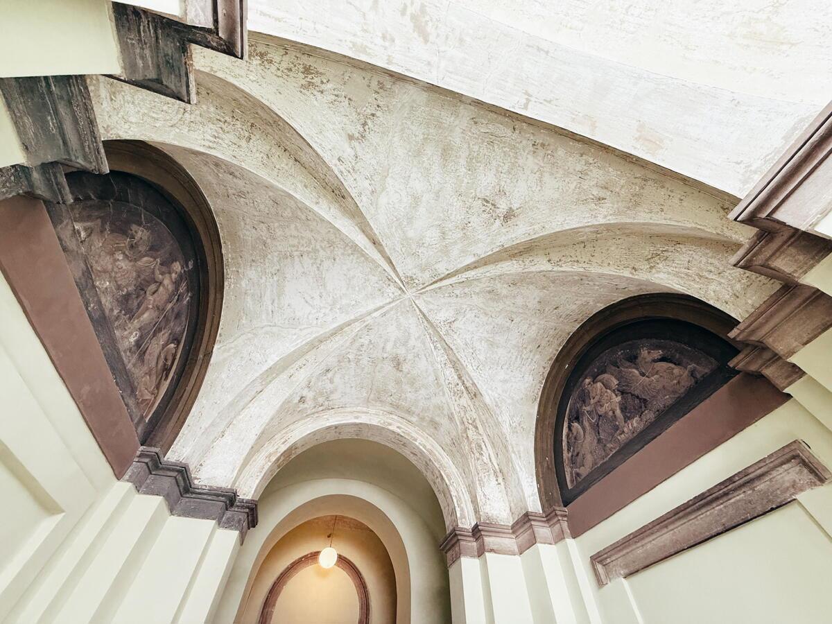 EKSKLUZIVNO STANOVANJE V ZGODOVINSKI PALAČI – PRVA VRSTA OB MORJU, PIRAN - Slika 3