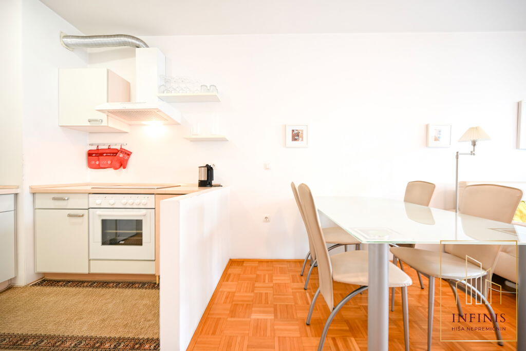 Oddaja, Stanovanje, 2-sobno, Ljubljana mesto, Center, Center - Slika 4