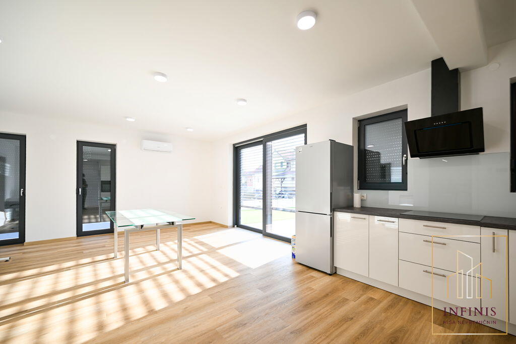 Oddaja, Stanovanje, 3-sobno, Ljubljana mesto, Moste-Polje, Zalog - Slika 1