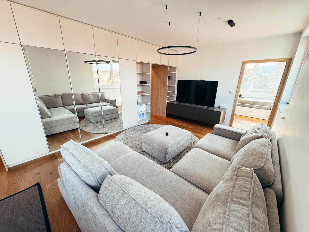 4-SOBNO STANOVANJE – CENTER KOPER (VOJKOVO NABREŽJE) | 2 PARKIRNI MESTI | NOVOGRADNJA 2019 - Slika 12