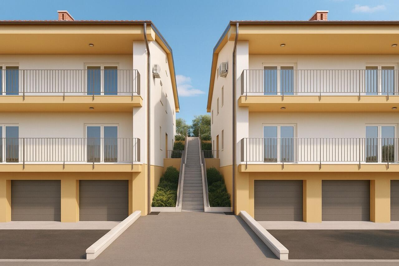 Malija Dreams - stanovanje A1 v skupni izmeri 203,9 m² - Slika 14