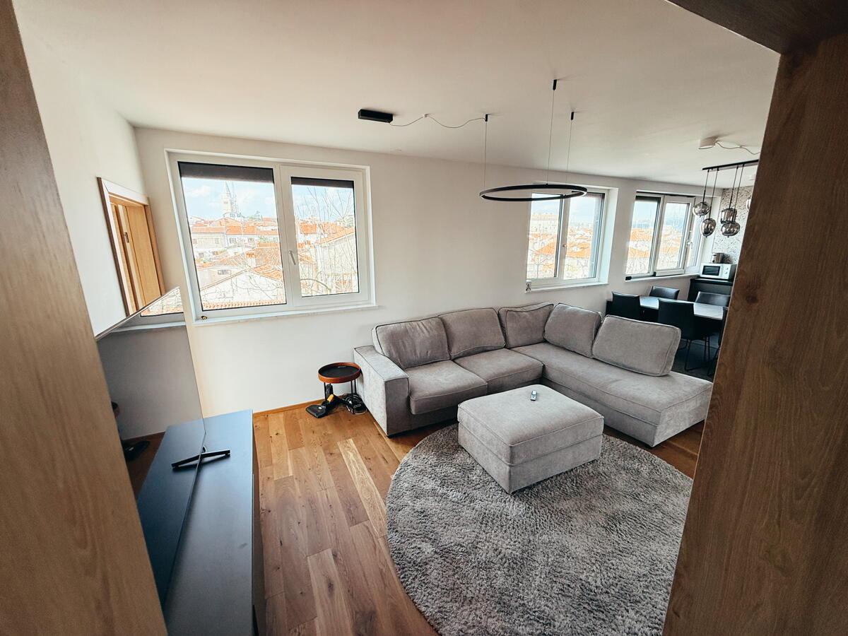 4-SOBNO STANOVANJE – CENTER KOPER (VOJKOVO NABREŽJE) | 2 PARKIRNI MESTI | NOVOGRADNJA 2019 - Slika 13