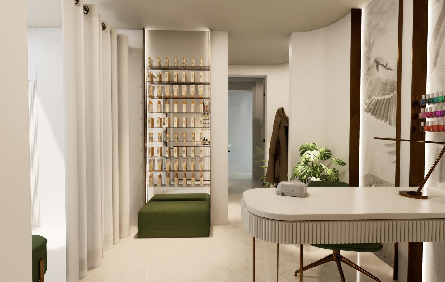 EKSKLUZIVNA POSLOVNA PRILOŽNOST: za lepotno/kozmetično storitev - Slika 2