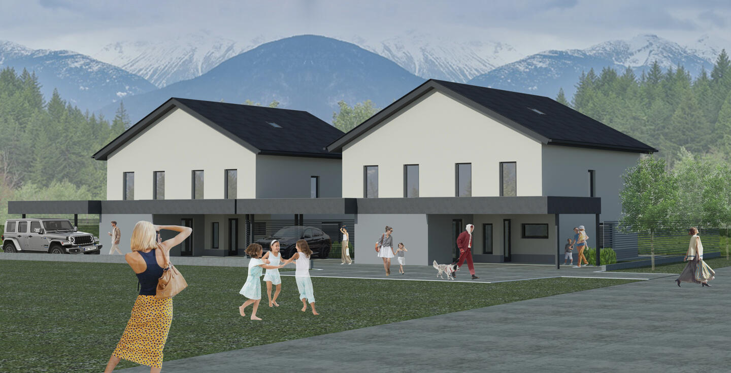 Center Kočevja - novogradnja dvojčka - Slika 2